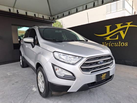 FORD ECOSPORT 1.5 TI-VCT FLEX SE DIRECT AUTOMÁTICO FORD ECOSPORT 1.5 TI-VCT FLEX SE DIRECT AUTOMÁTICO